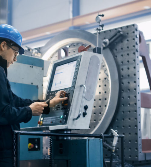machinebesturing